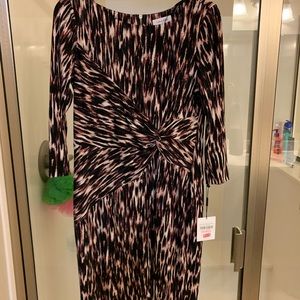 Calvin Klein knee length dress